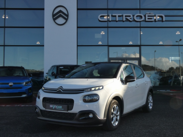 Citroën C3 (3) PureTech 82 S&S BVM Graphic