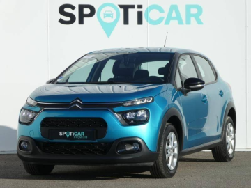 Citroën C3 (3) BlueHDi 100 BVM PLUS