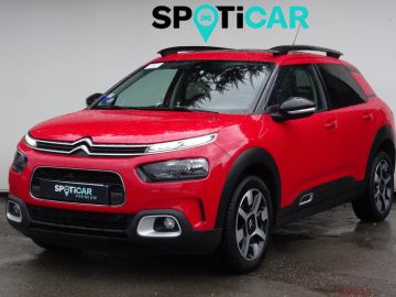 Citroën C4 Cactus PureTech 110 S&S EAT6 Shine