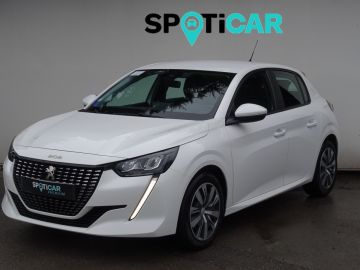 Peugeot 208 (2) BLUEHDI 100 S&S Active