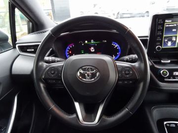 Toyota Corolla (12) Hybride 122h Design