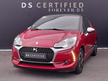 Ds DS 3 PureTech 110 Automatique Connected Chic