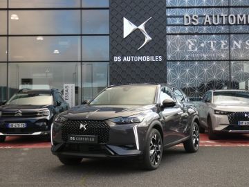 Ds DS 3 HYBRIDE e-DCS6 ETOILE