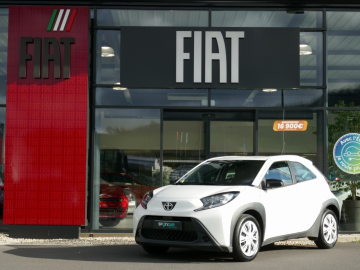 Toyota Aygo X 1.0 VVT-i 72 dynamique 5 portes