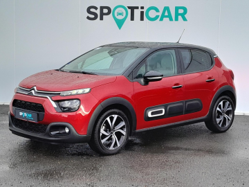 Citroën C3 (3) PureTech 110 S&S EAT6 Shine Pack