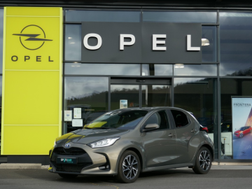 Toyota Yaris Hybride (4) Hybride 116h Design