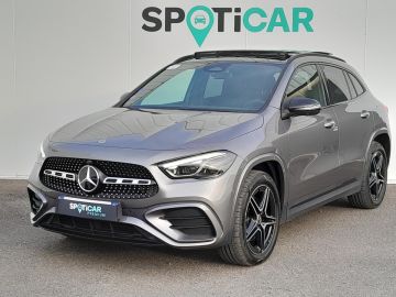 Mercedes GLA (2) GLA 250 e AMG Line DCT
