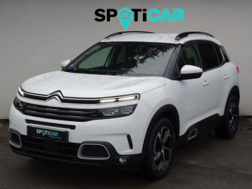 Citroën C5 Aircross PureTech 130 S&S BVM6 Shine