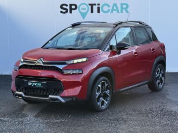 Citroën C3 Aircross PureTech 130 S&S EAT6 Shine Pack