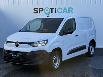 Citroën Berlingo Van (3) Taille M 650kg BlueHDi 100 S&S BVM6