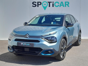 Citroën Ë-C4 (3) e 136 ch (100 kW) Auto Feel Pack