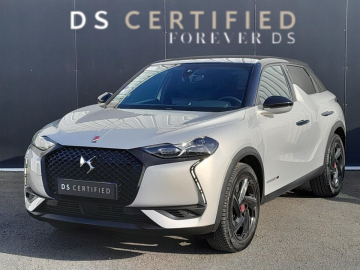 Ds DS 3 Crossback 1.2 PURETECH 130 AUTO PERFORMANCE LINE +
