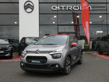 Citroën C3 (3) PureTech 83 S&S BVM Shine
