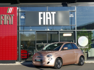 Fiat 500 (3) 42kWh Icône