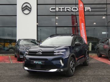 Citroën C5 Aircross BlueHDi 130 S&S EAT8 Shine