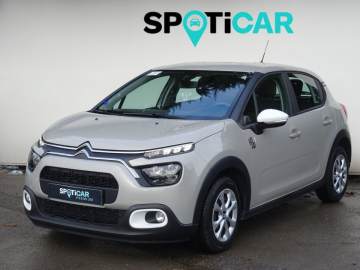 Citroën C3 (3) PureTech 83 S&S BVM You!