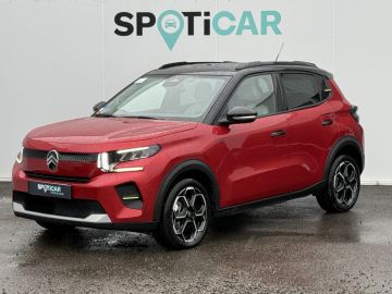 Citroën e-C3 (4) Electrique 113ch Auto MAX