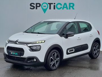 Citroën C3 (3) BlueHDi 100 S&S BVM Feel Pack