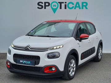 Citroën C3 (3) PureTech 110 S&S BVM6 Graphic