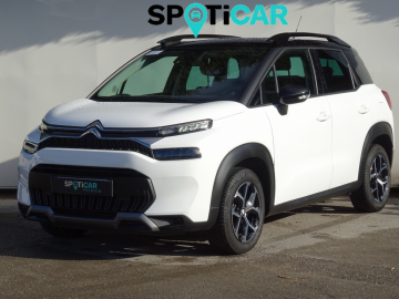 Citroën C3 Aircross PureTech 110 BVM6 PLUS