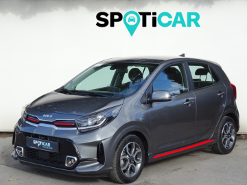 Kia Picanto (3) 1.2 DPI 84 ISG GT LINE