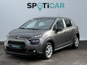 Citroën C3 (3) BlueHDi 100 BVM PLUS