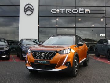 Peugeot 2008 (2) PureTech 130 S&S EAT8 GT