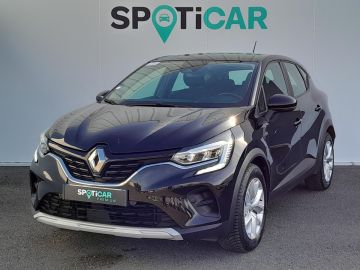 Renault Captur (2) Business E-Tech hybride 145 -21