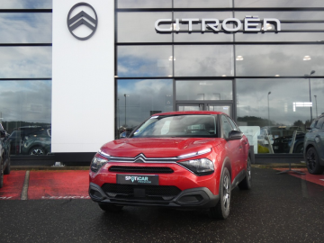 Citroën Ë-C4 (3) e 136 ch (100 kW) Auto Live