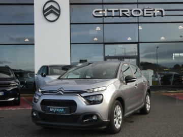 Citroën C3 (3) PureTech 83 BVM PLUS
