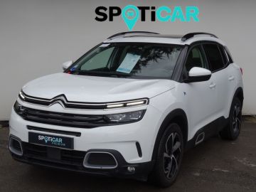 Citroën C5 Aircross Hybrid 225 ë-EAT8 Shine