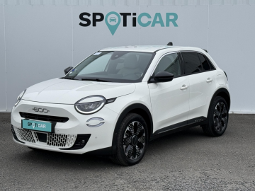 Fiat 600 1.2 Hybrid 100 DCT6 La Prima