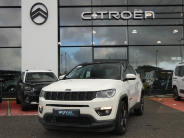 Jeep Compass (2) 1.4 MultiAir 140 Brooklyn edition