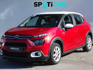 Citroën C3 (3) PureTech 83 S&S BVM You!