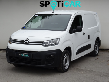Citroën Berlingo Van (3) FRIGO Taille XL 950kg BlueHDi 100 S&S BVM Club