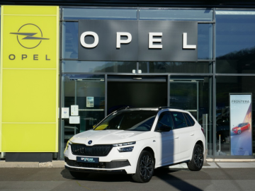 Skoda Kamiq 1.5 TSI 150ch DSG7 ACT Monte-Carlo