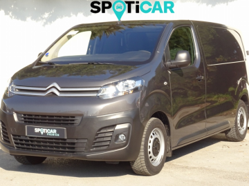 Citroën Jumpy (3) M BlueHDi 120 S&S BVM6 Pack Driver