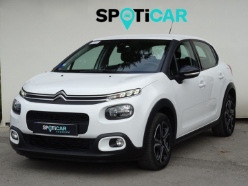Citroën C3 (3) PureTech 82 S&S BVM Shine