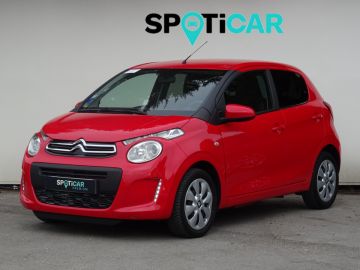 Citroën C1 (2) VTi 72 S&S BVM Feel