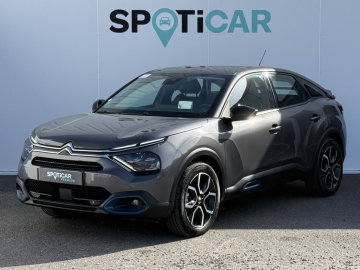 Citroën Ë-C4 (3) e 136 ch (100 kW) Auto Feel Pack