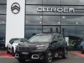 Citroën C5 Aircross BlueHDi 130 S&S EAT8 Shine