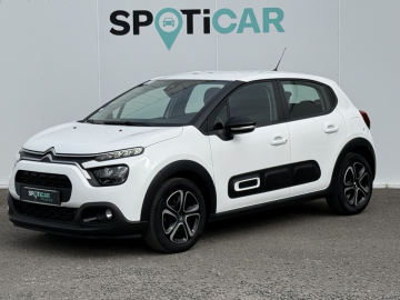 Citroën C3 (3) PureTech 83 S&S BVM Feel Pack