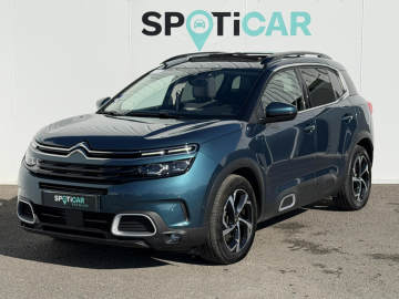 Citroën C5 Aircross Hybrid 225 ë-EAT8 Shine