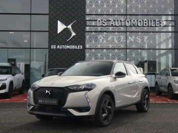 Ds DS 3 Crossback 1.2 PURETECH 130 AUTO PERFORMANCE LINE