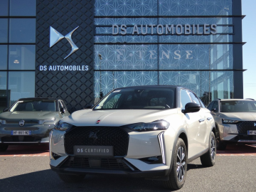 Ds DS 3 HYBRIDE e-DCS6 DS PERFORMANCE LINE