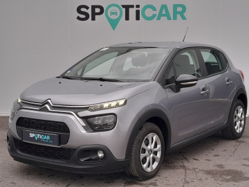 Citroën C3 (3) BlueHDi 100 BVM PLUS