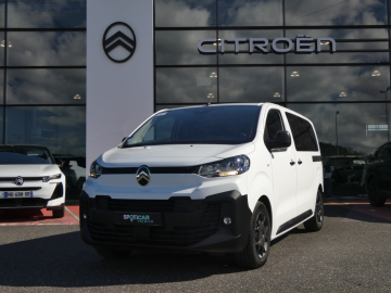 Citroën Jumpy (3) COMBI Taille M BHDi 180 EAT8