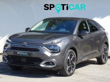 Citroën C4 (3) BlueHDi 130 EAT8 MAX