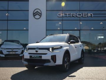 Citroën C3 Aircross (2) Hybride 145 e-DSC6 MAX