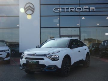 Citroën Ë-C4 (3) e 136 ch (100 kW) Auto Feel